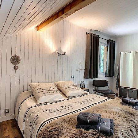 Apartmán Mont Etape , F2, 42 M2, Calme, Vue Mt Blanc Passy  Exteriér fotografie