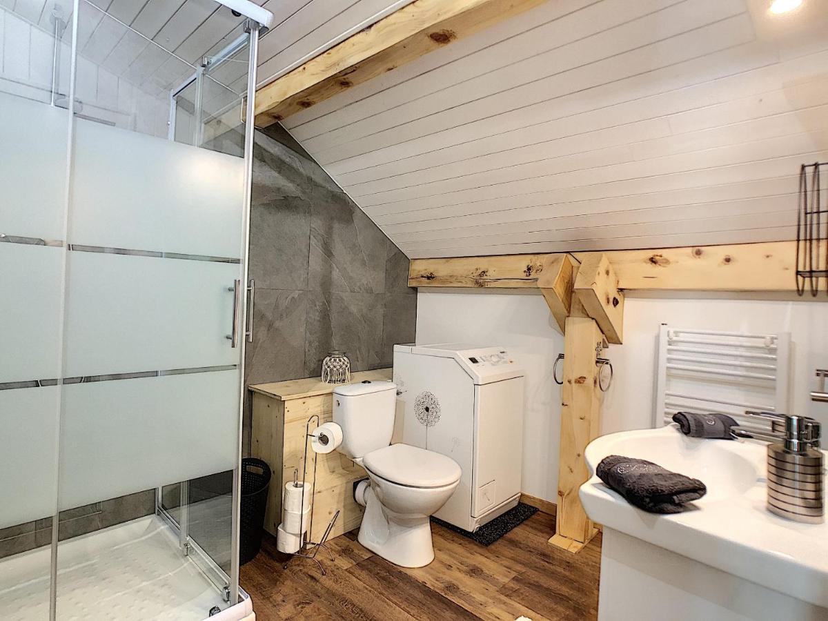 Apartmán Mont Etape , F2, 42 M2, Calme, Vue Mt Blanc Passy  Pokoj fotografie