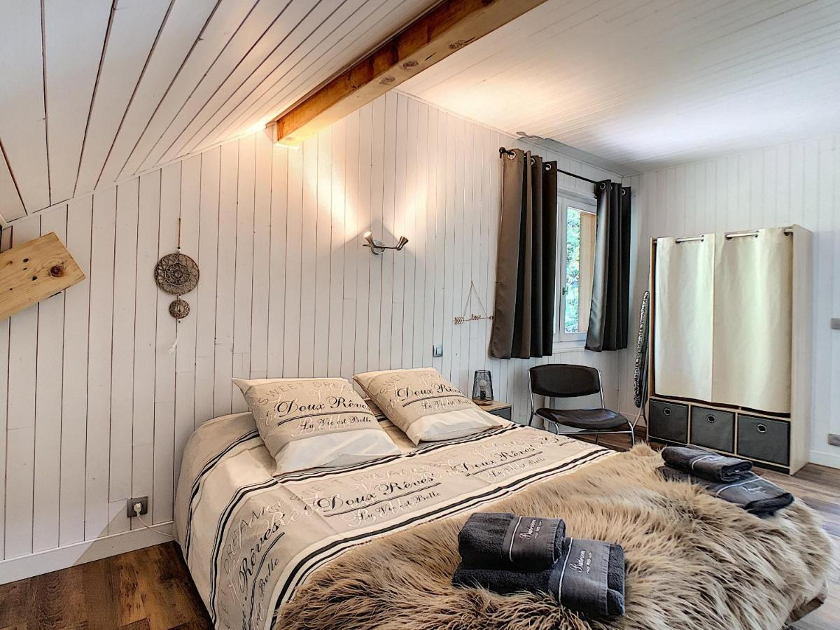 Apartmán Mont Etape , F2, 42 M2, Calme, Vue Mt Blanc Passy  Exteriér fotografie