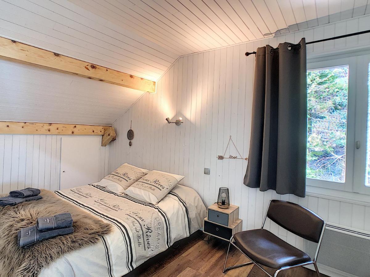Apartmán Mont Etape , F2, 42 M2, Calme, Vue Mt Blanc Passy  Exteriér fotografie