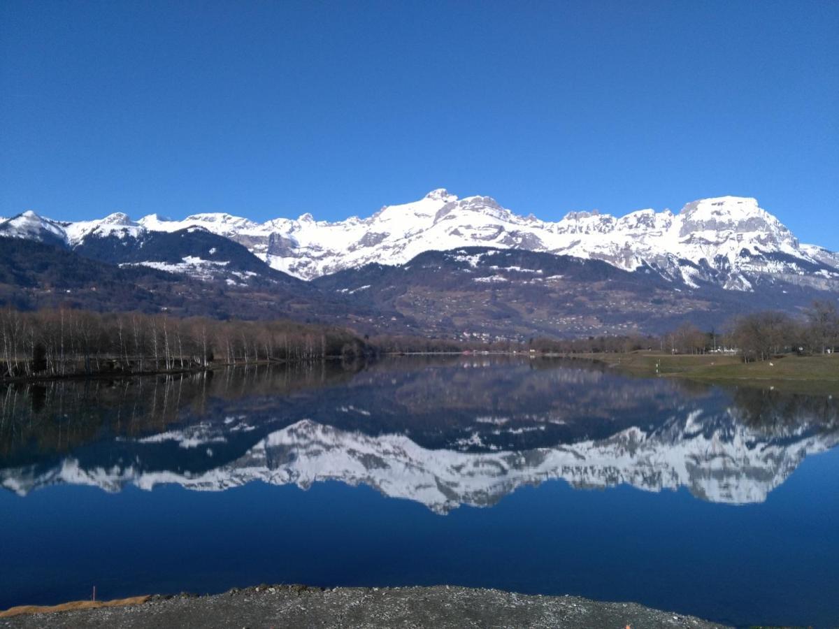 Apartmán Mont Etape , F2, 42 M2, Calme, Vue Mt Blanc Passy  Pokoj fotografie